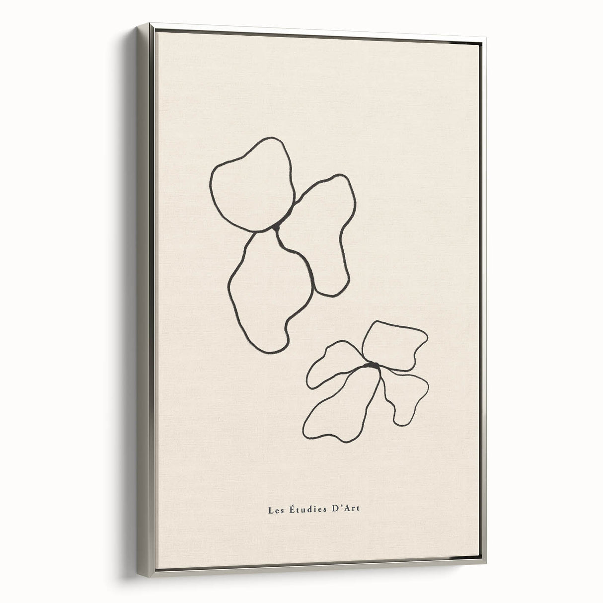 Minimalist Wall Art - Elegant Clean Line Minimalist Art Prints for Home