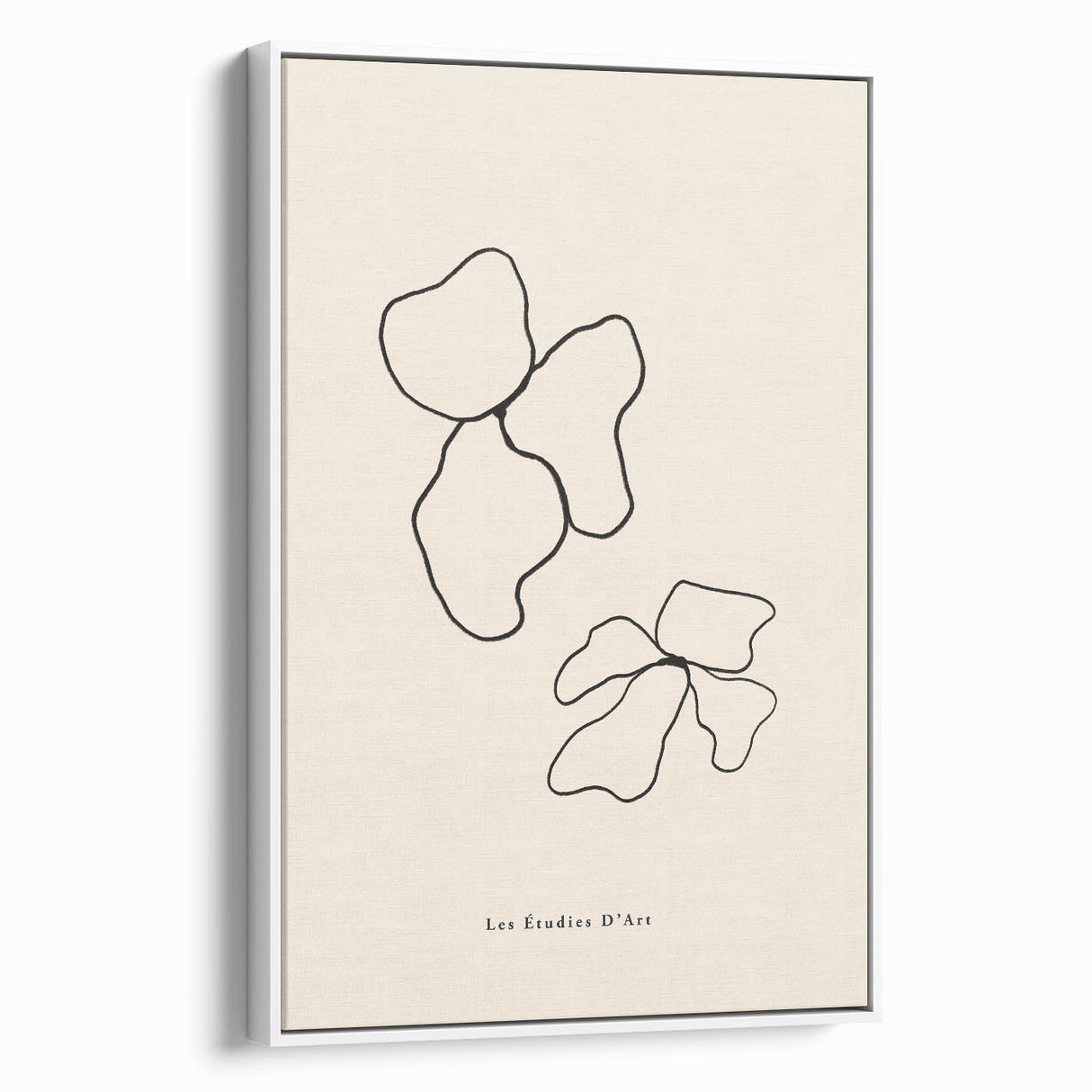 Minimalist Wall Art - Elegant Clean Line Minimalist Art Prints for Home
