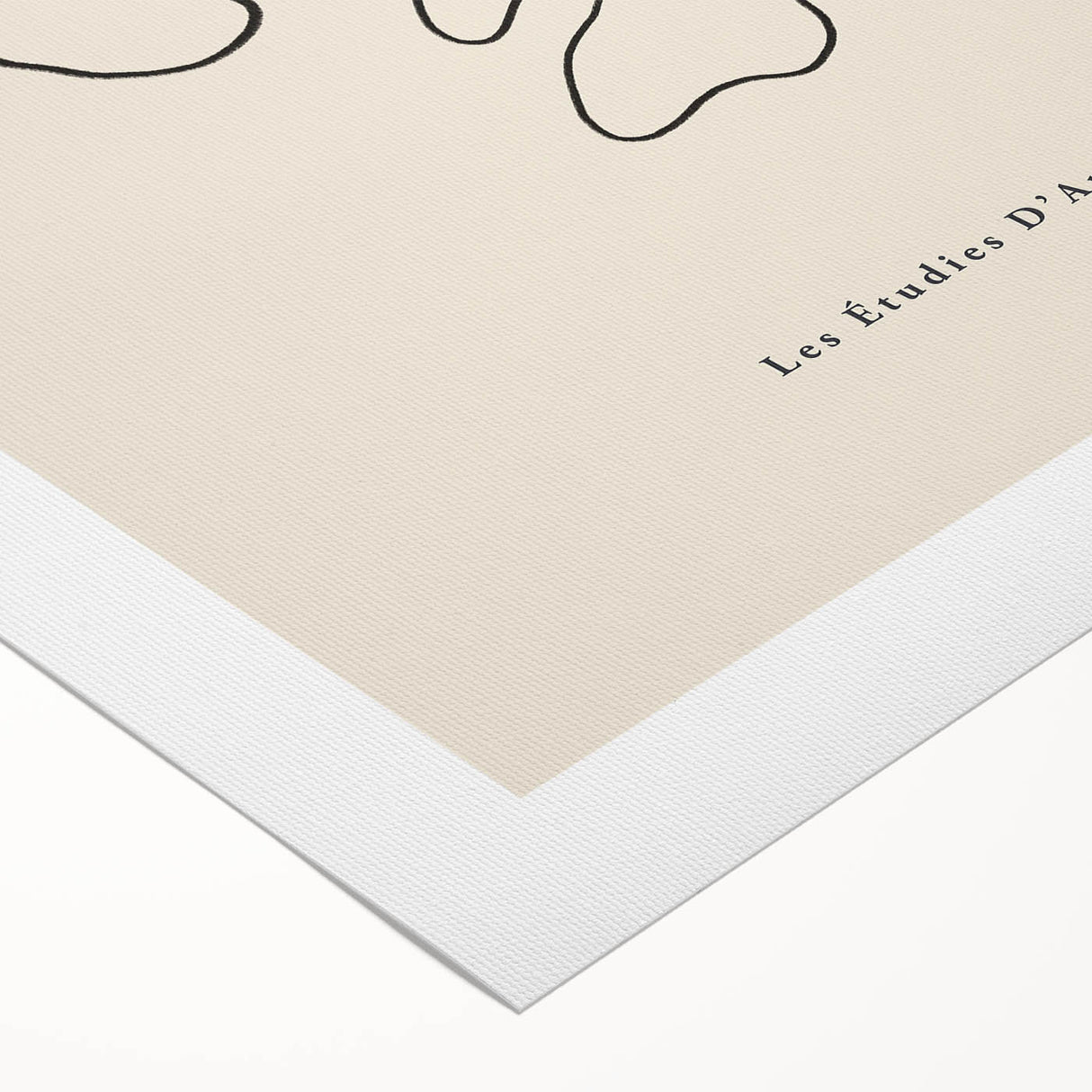 Minimalist Wall Art - Elegant Clean Line Minimalist Art Prints for Home