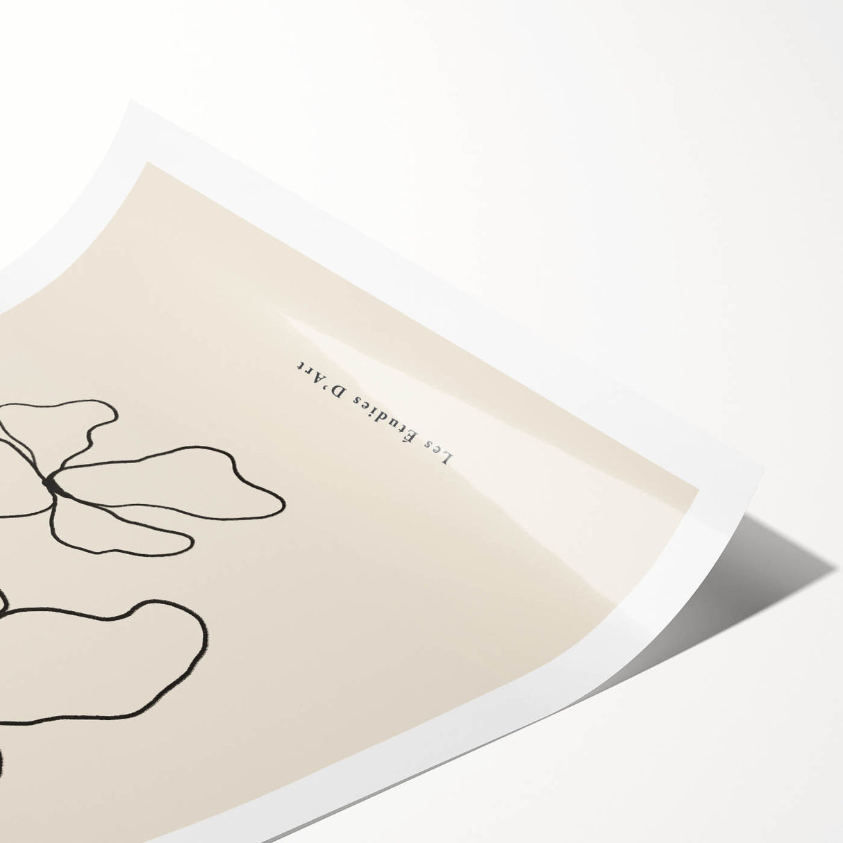 Minimalist Wall Art - Elegant Clean Line Minimalist Art Prints for Home