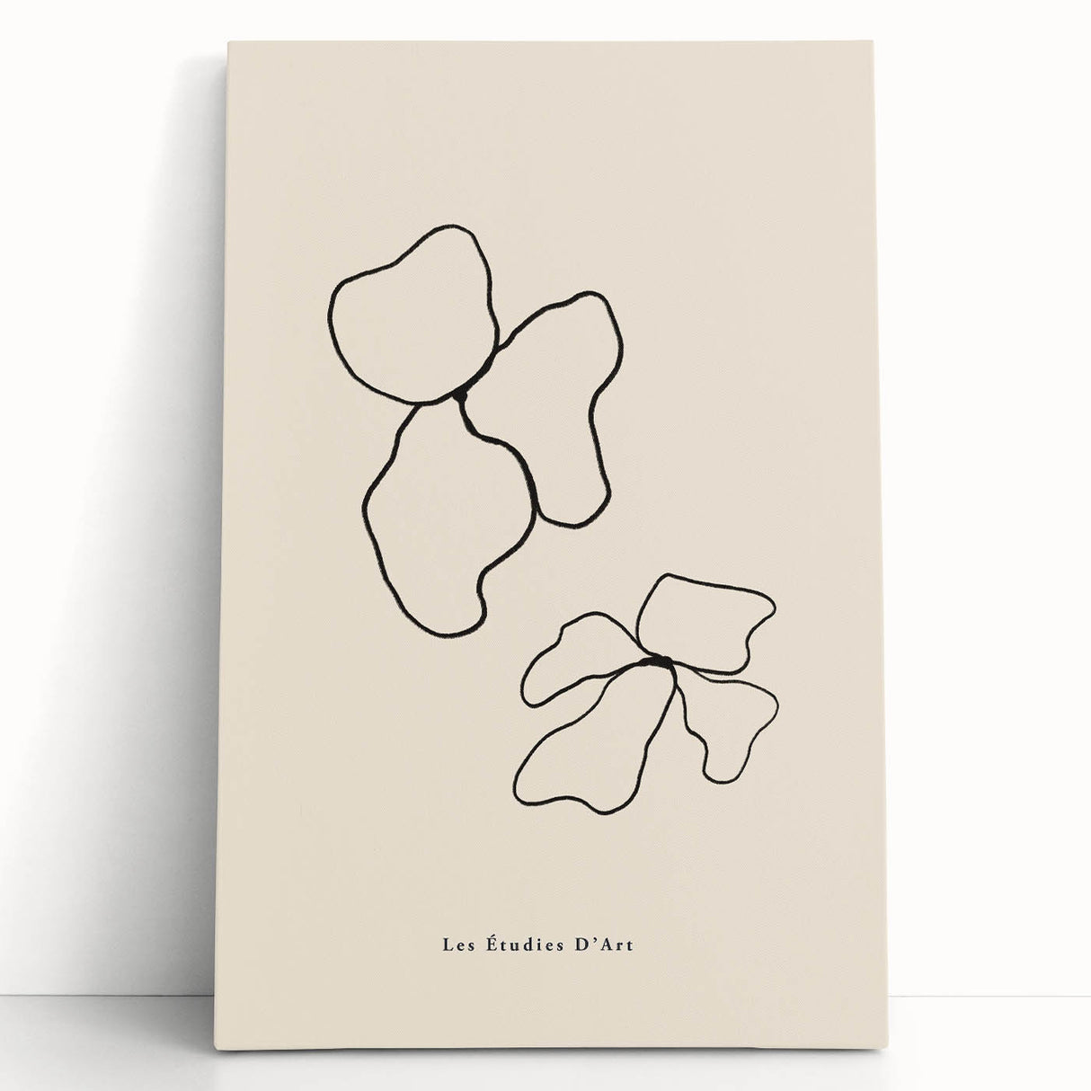 Minimalist Wall Art - Elegant Clean Line Minimalist Art Prints for Home