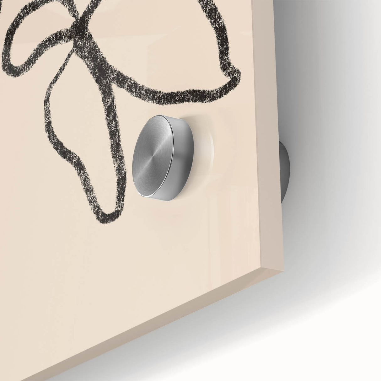 Minimalist Line Art – Elegant Modern Botanical Wall Art for Stylish Decor