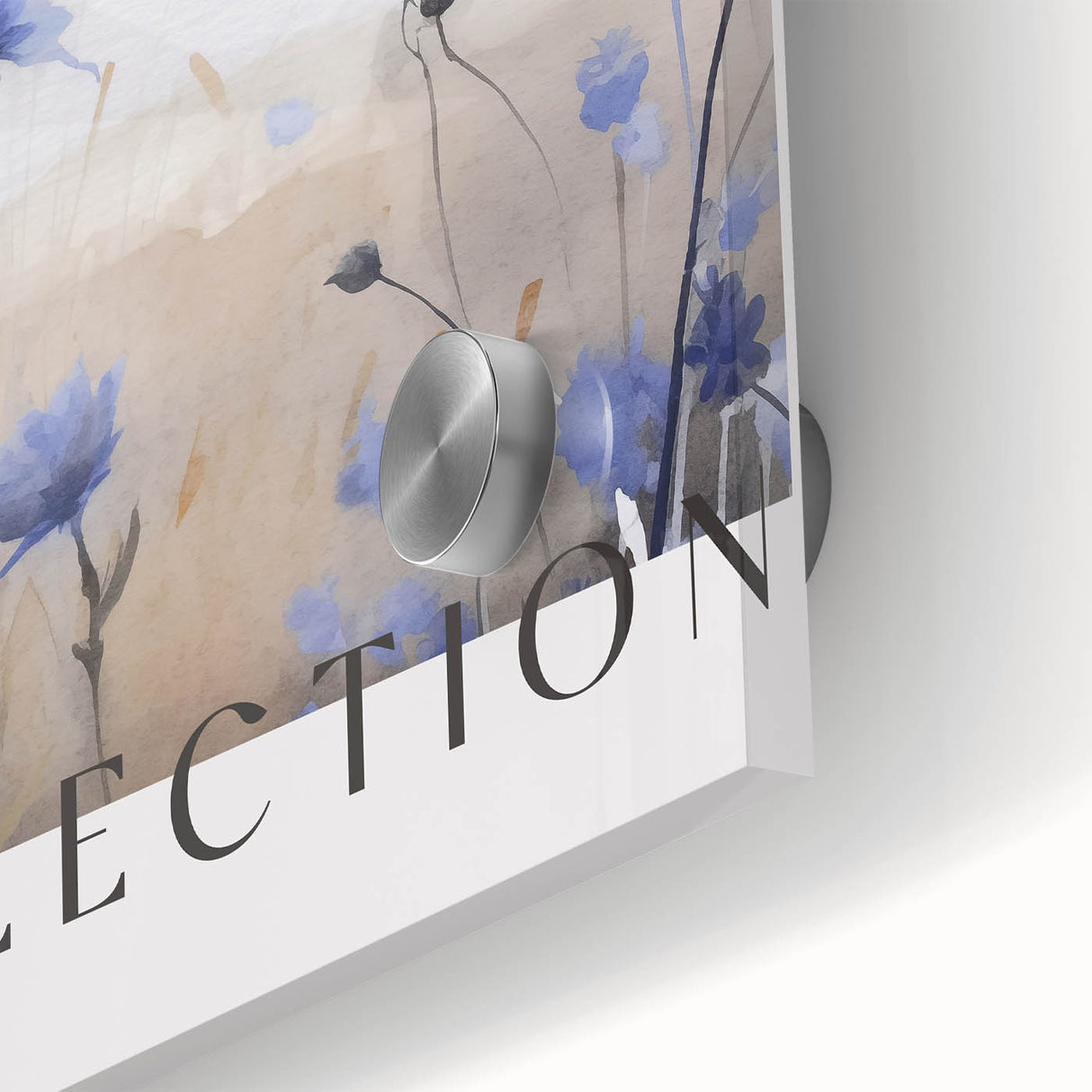Wildflower Collection – Elegant Minimalist Botanical Art for Modern Decor