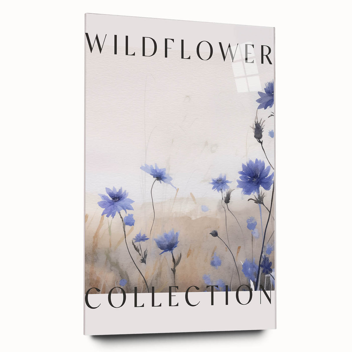 Wildflower Collection – Elegant Minimalist Botanical Art for Modern Decor