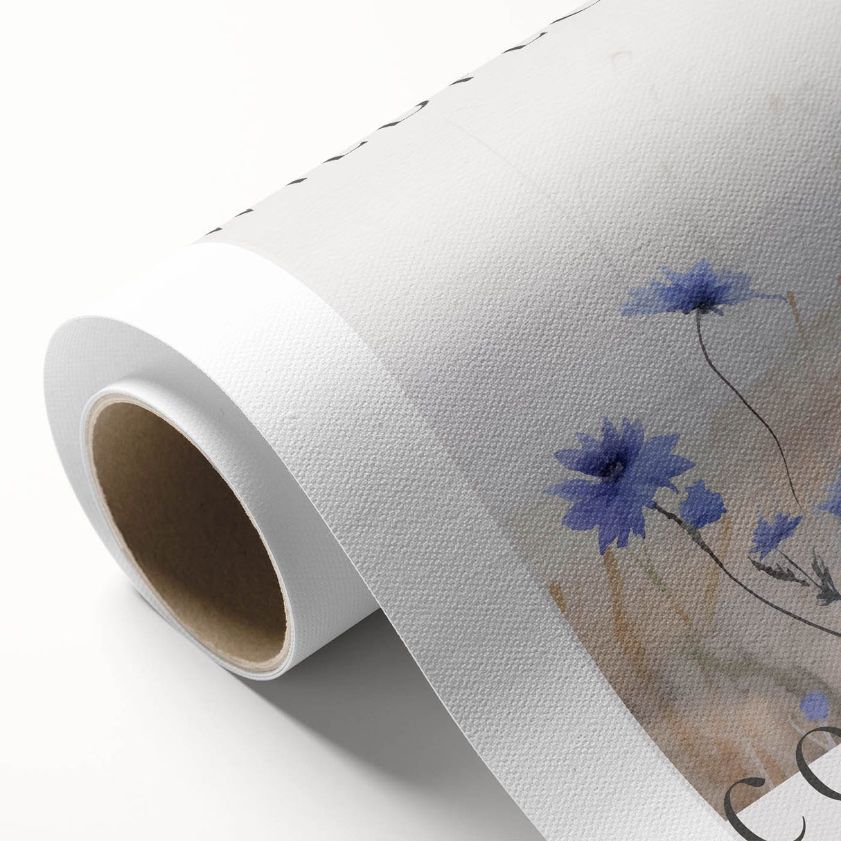 Wildflower Collection – Elegant Minimalist Botanical Art for Modern Decor