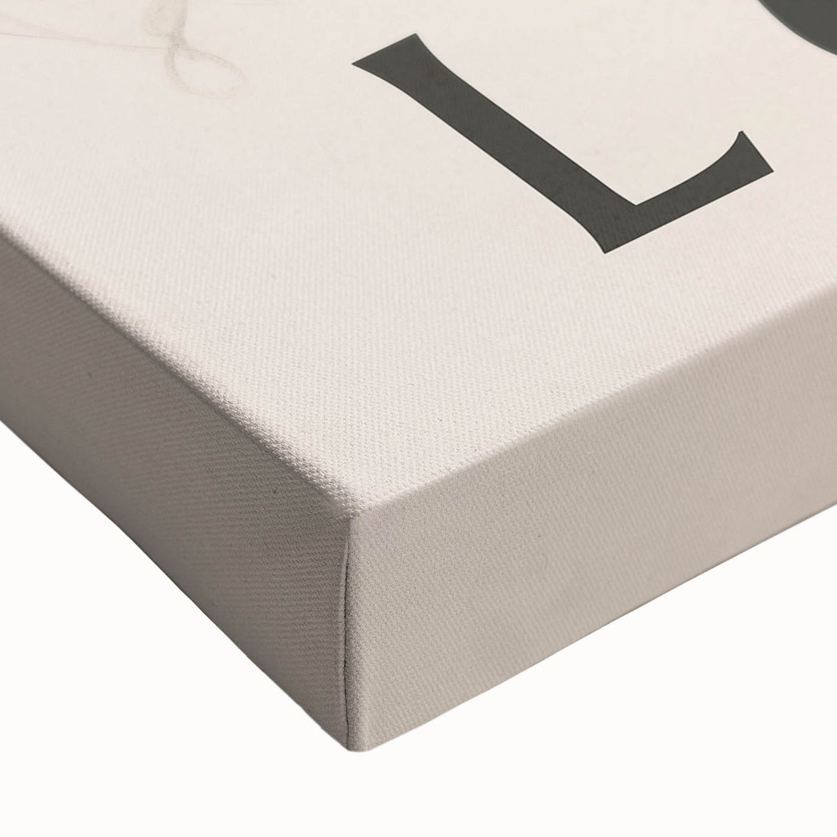 Bound by Love Minimalist Art – Elegant Line Drawing for Modern Spaces