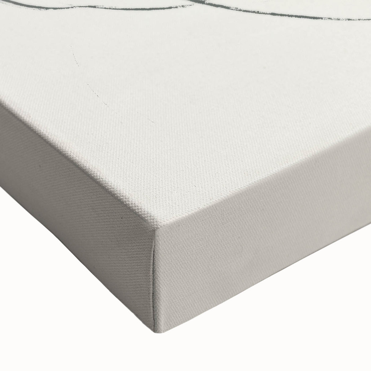 Minimalist Female Silhouette Art – Clean Line Sketch for Modern Decor