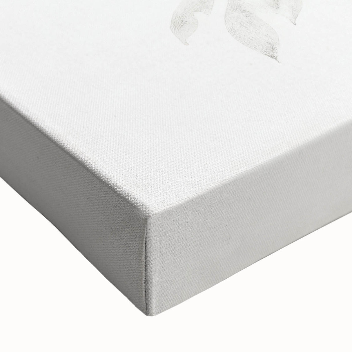 Minimalist Bird Sketch – Elegant Pencil Drawing of Two Birds on a Branch