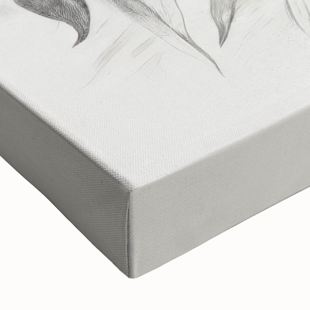 Minimalist Floral Art – Delicate Pencil Sketch of Flowers