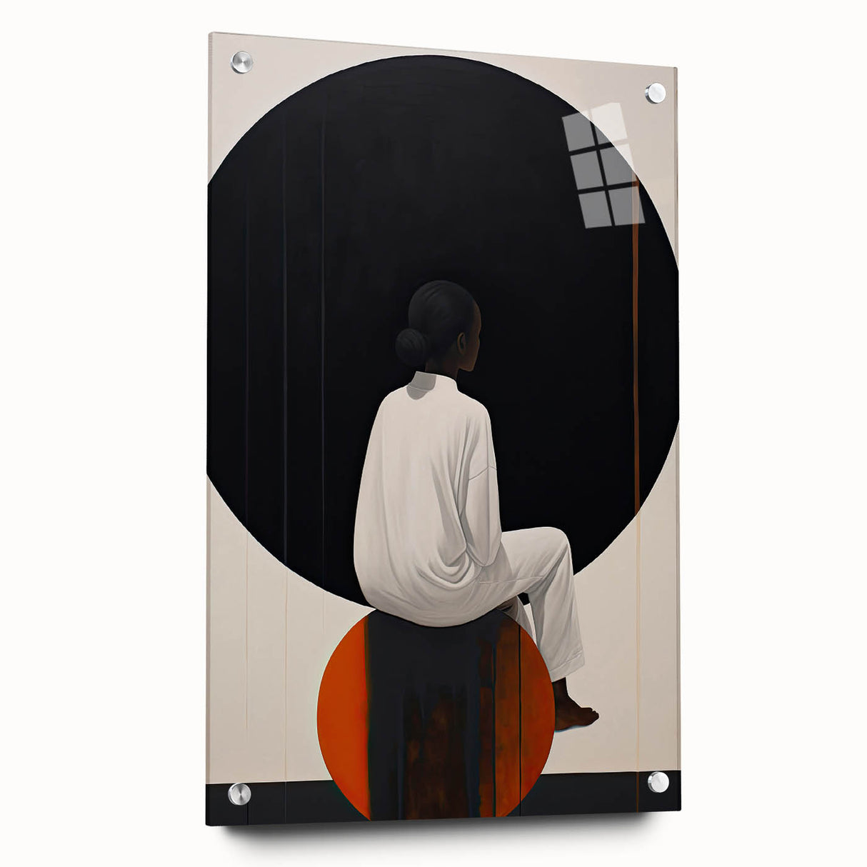 Modern Minimalist Art - Elegant Abstract Minimalist Wall Art Prints