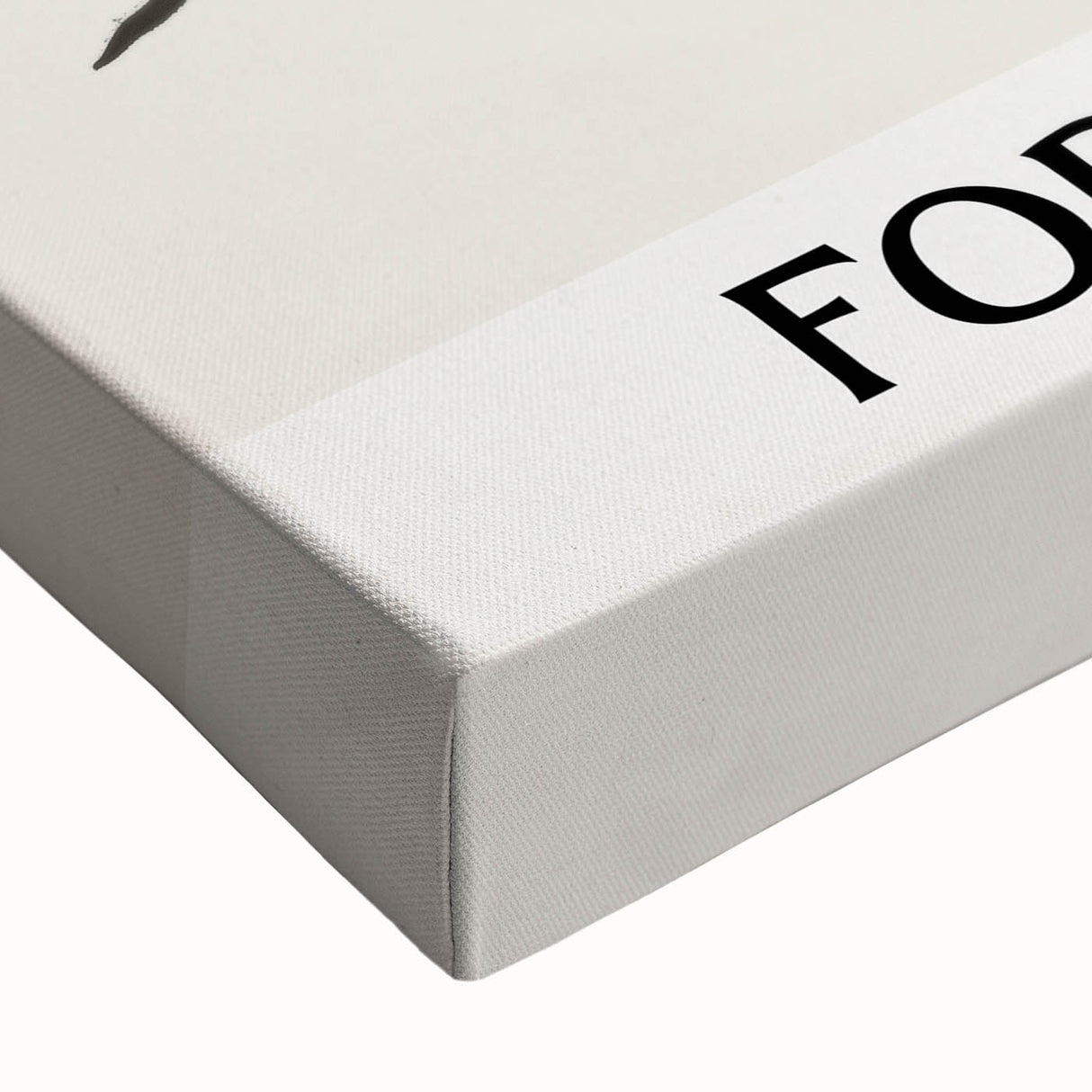 Minimalist Wall Art - Abstract Line Art with Inspirational Message