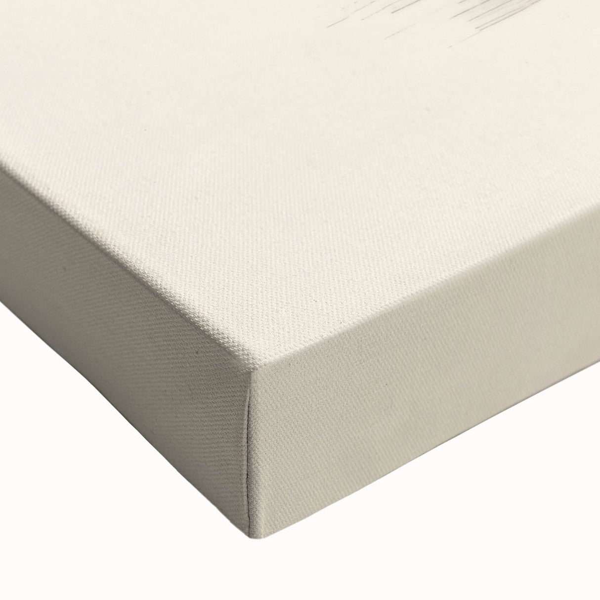 Minimalist Wall Art – Botanical Wildflower Sketch for Simple Home Decor