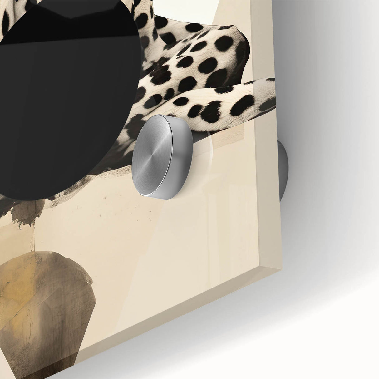 Minimalist Wall Art: Abstract Modern Minimalist Art with Clean Lines