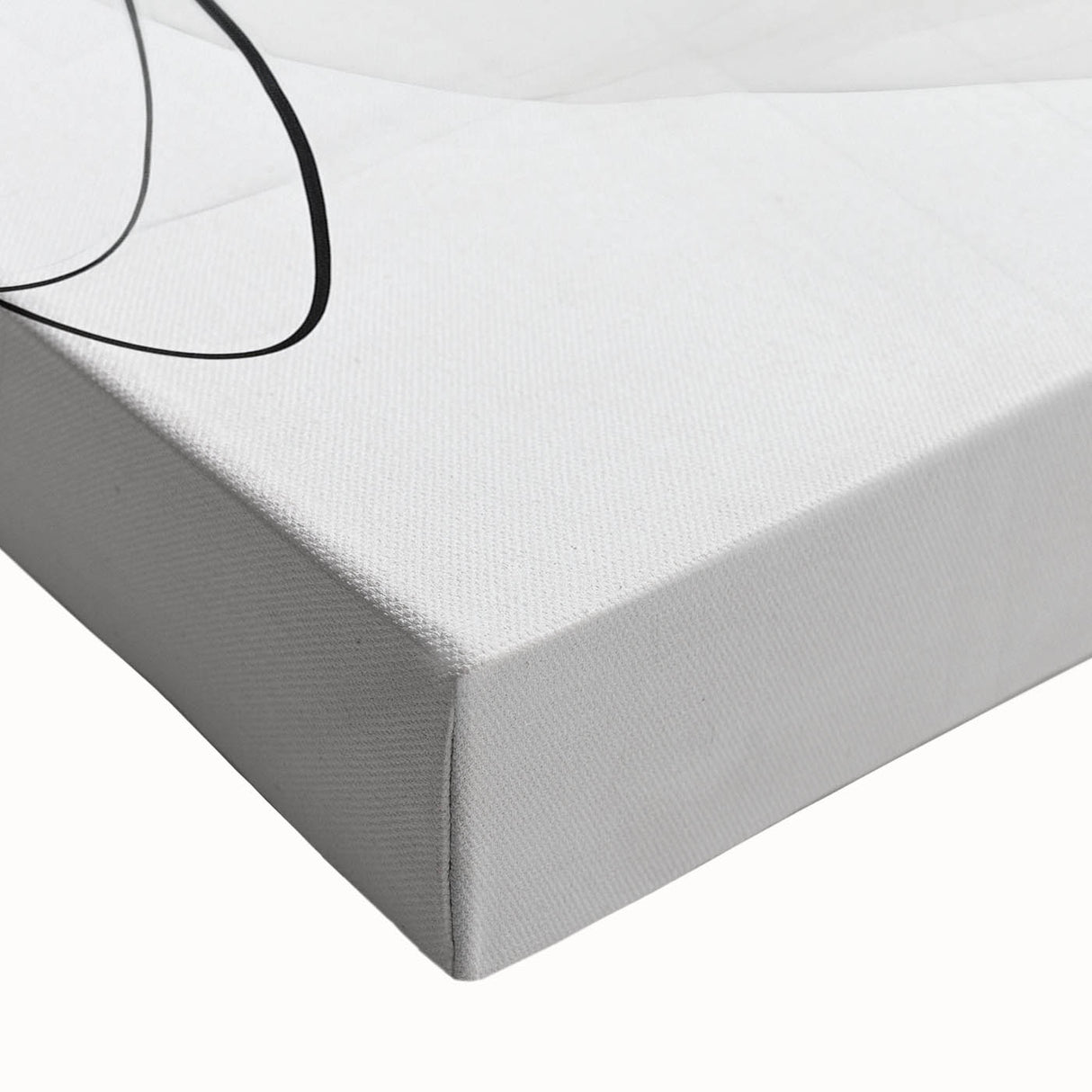 Abstract Minimalist Wall Art: Modern Black and White Line Art Print