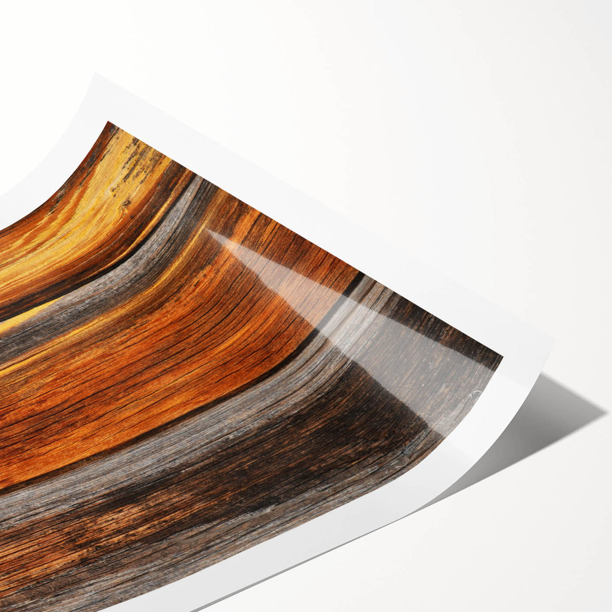 Rustic Wall Art - Weathered Wooden Planks for Farmhouse Decor Charm