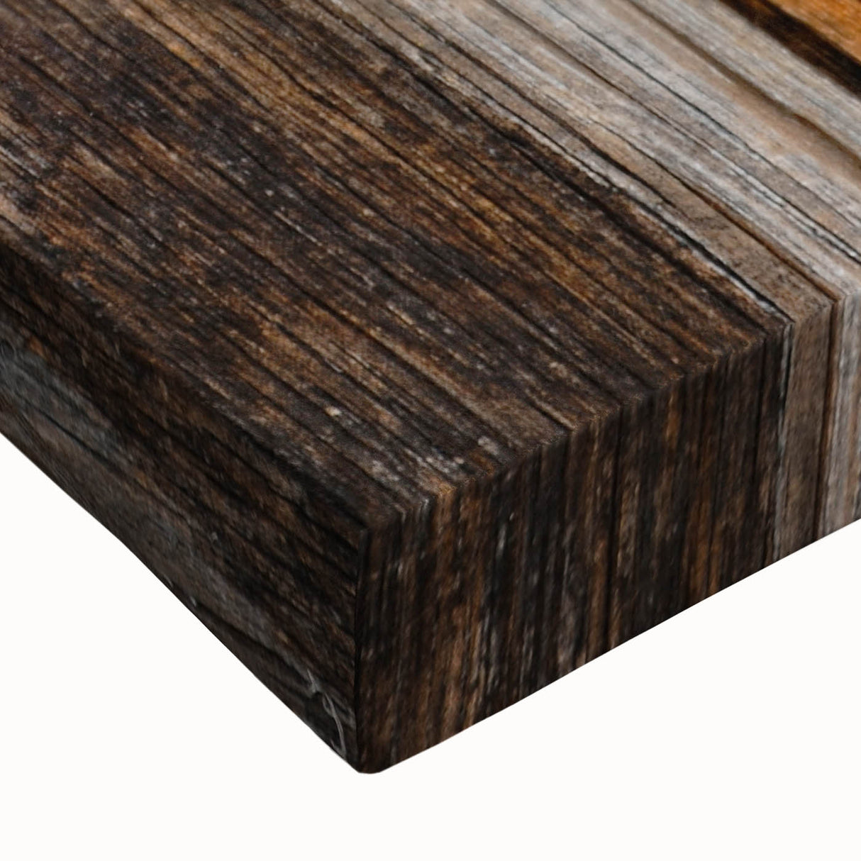 Rustic Wall Art - Weathered Wooden Planks for Farmhouse Decor Charm