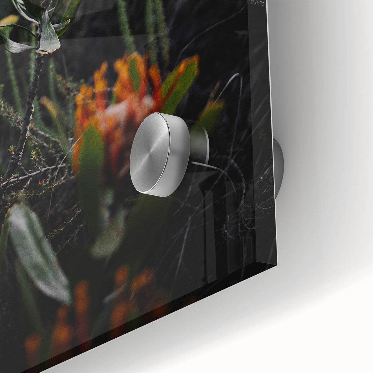 Rustic Floral Wall Art - Wildflowers and Greenery for Rustic Decor