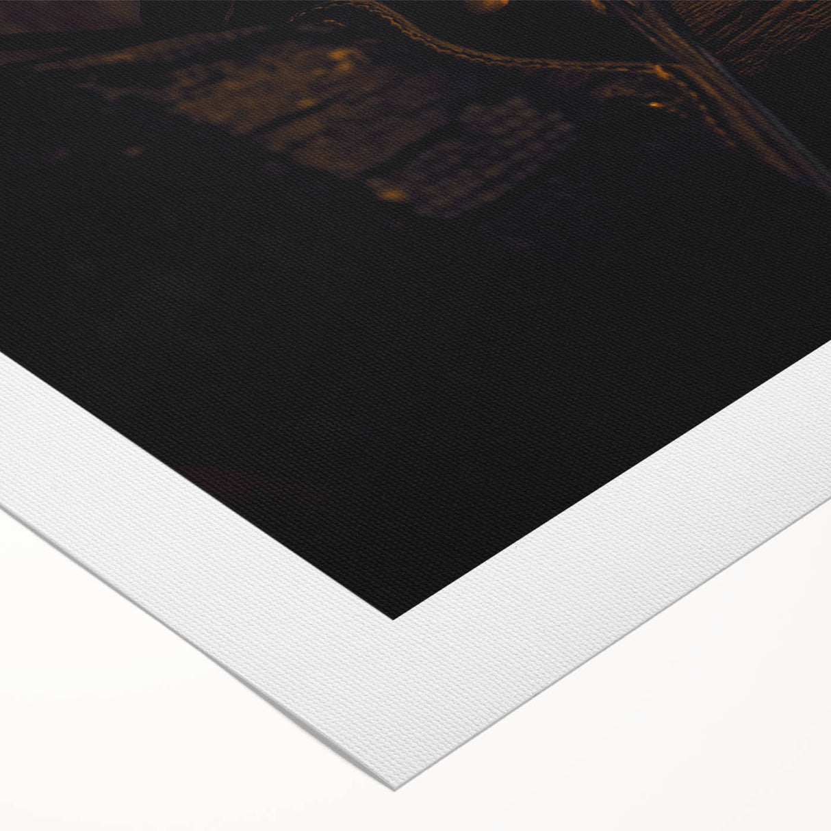 Rustic Saddle Wall Art – Vintage Leather Saddle in Cozy Barn Setting