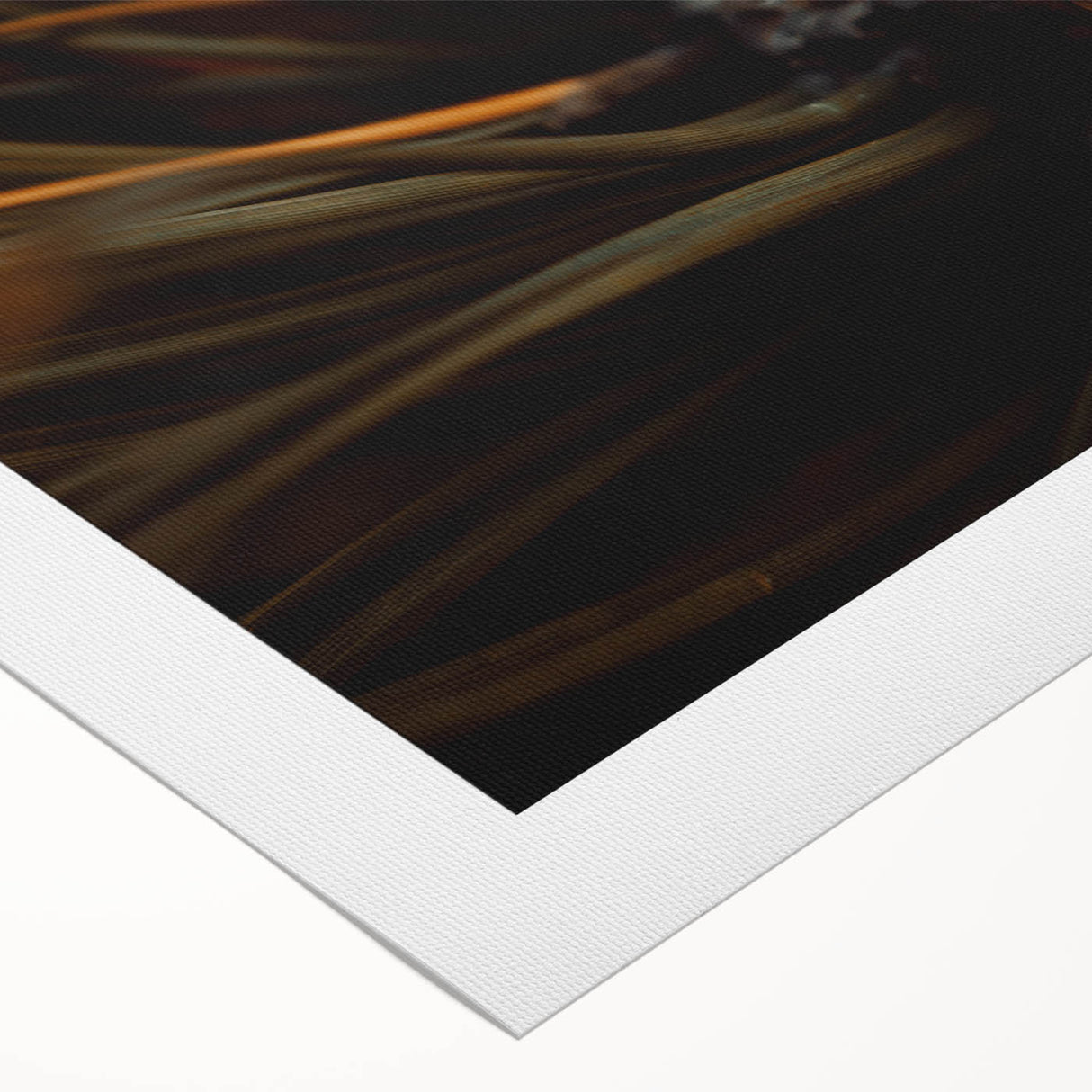 Pinecones Close-Up Rustic Wall Art – Farmhouse Nature-Inspired Decor Print