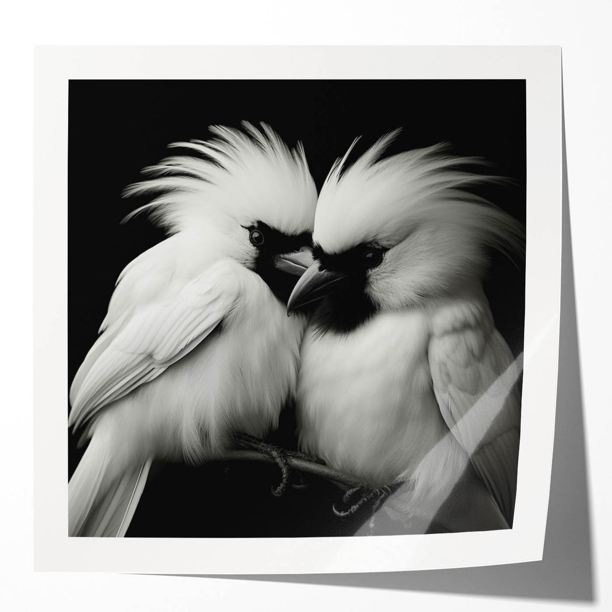 Vibrant tropical bird wall art collection showcasing colorful parakeets and exotic foliage, perfect for adding a lively touch to home decor. Ideal for nature enthusiasts.