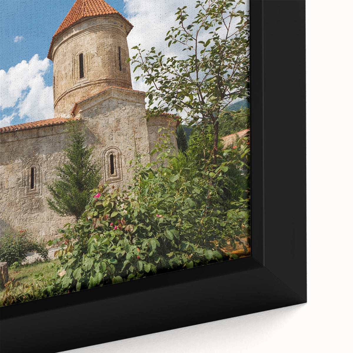 Black wall art featuring a textured, colorful abstract design on extra large framed canvas, ideal for living room decor.