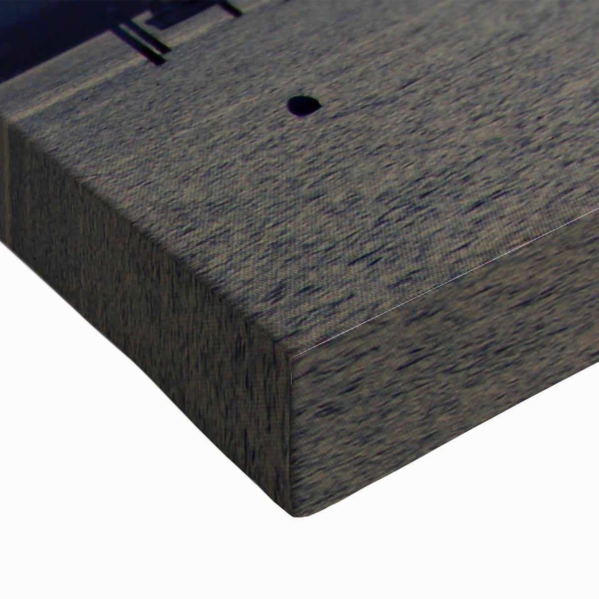 Black and white landscape art painting of Baja California on large stretched canvas, suitable for bedroom wall decor.