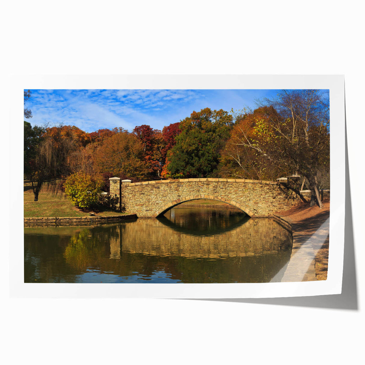 Charlotte skyline in muted gray tones on rolled canvas, suitable for art wall dining room.