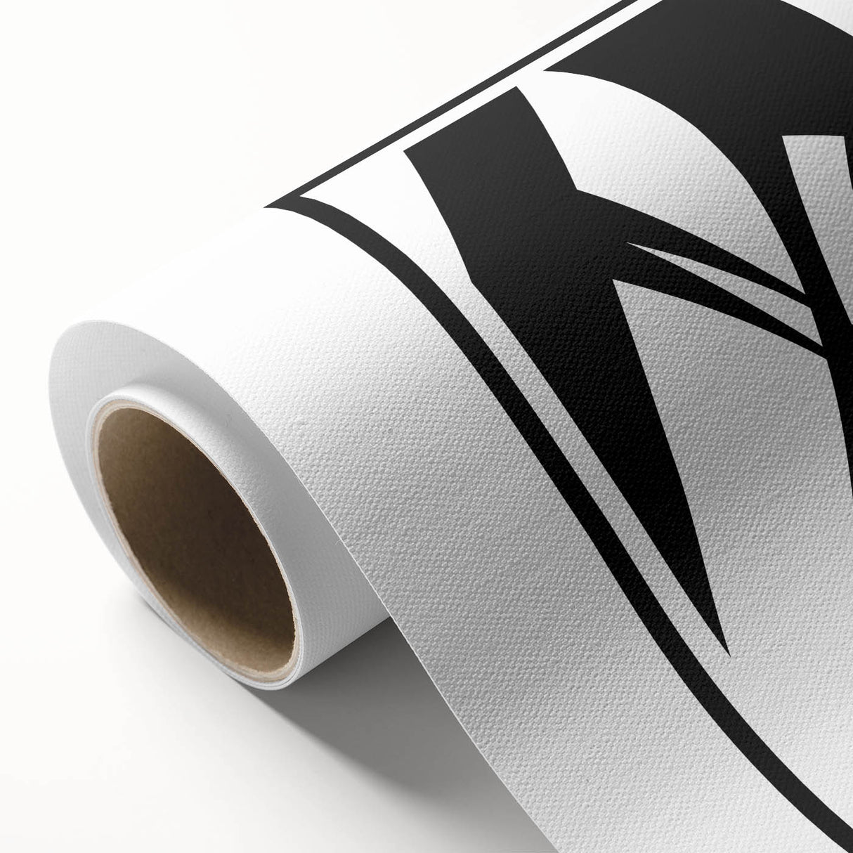 Minimalist Black & White Abstract Bedroom Wall Art – Canvas & Prints