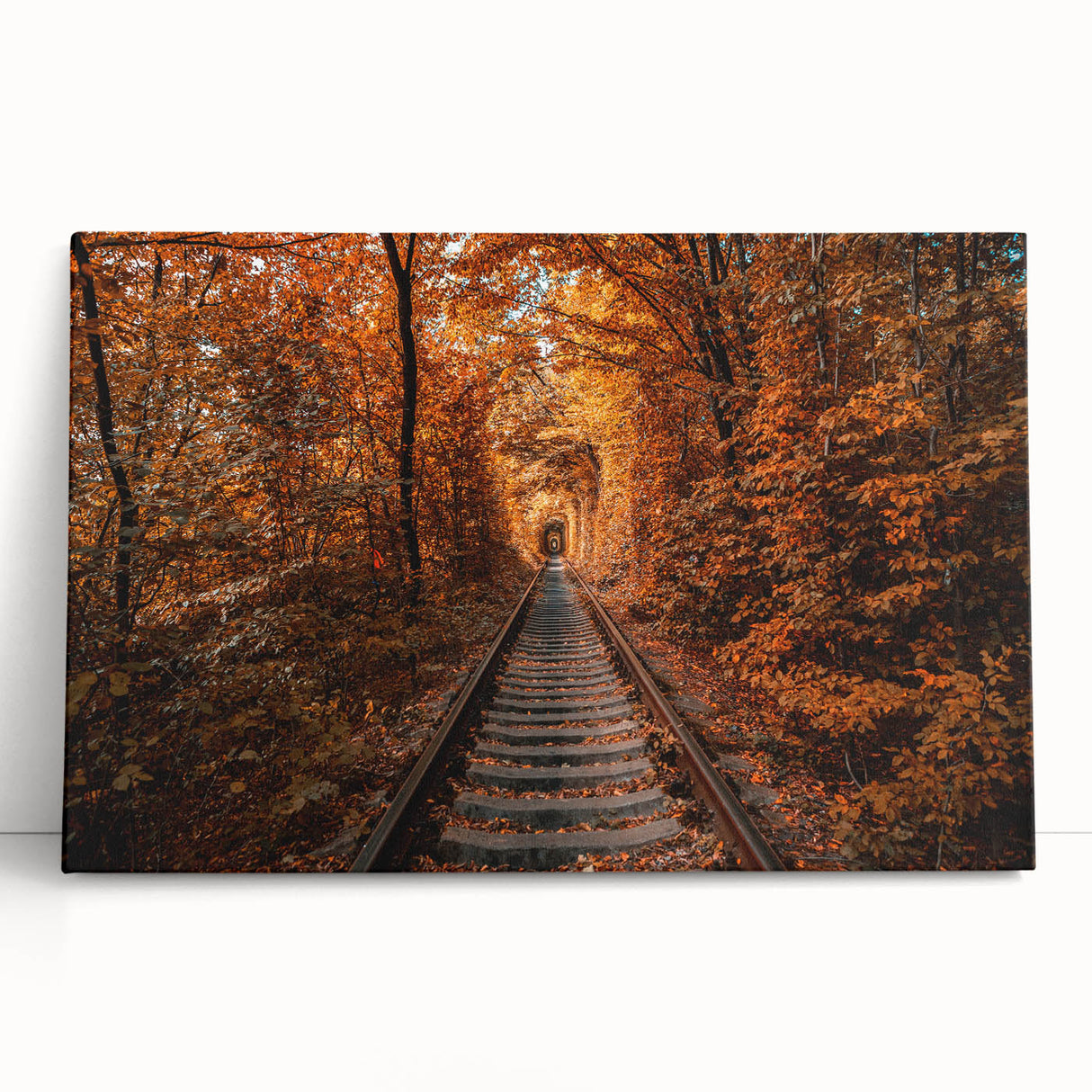 Black and white photograph of a European cityscape on a large stretched canvas, ideal for kitchen wall art or bedroom decor.