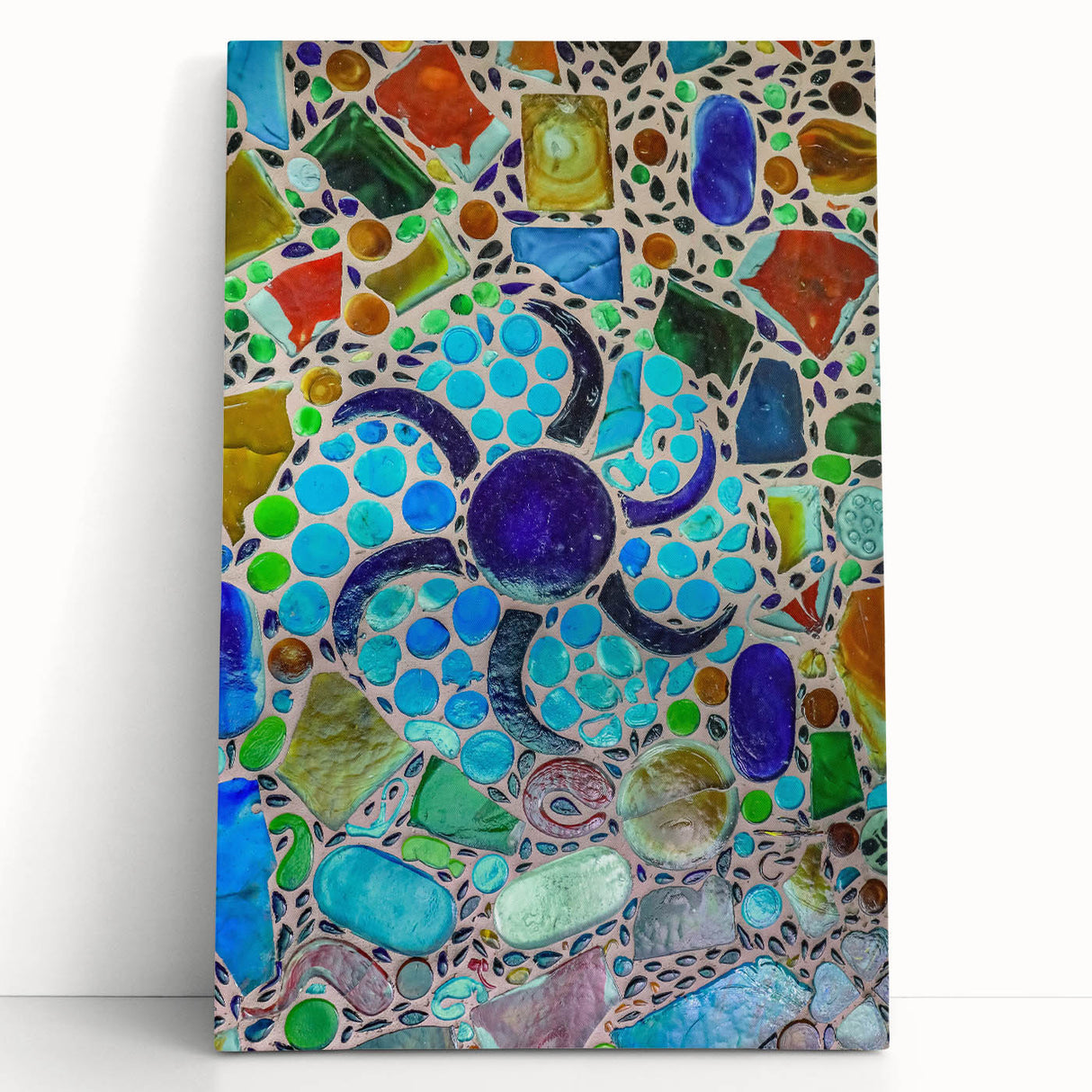 Black and white stretched canvas of Cabo San Lucas scenery, ideal for kitchen wall art or bedroom ambiance.