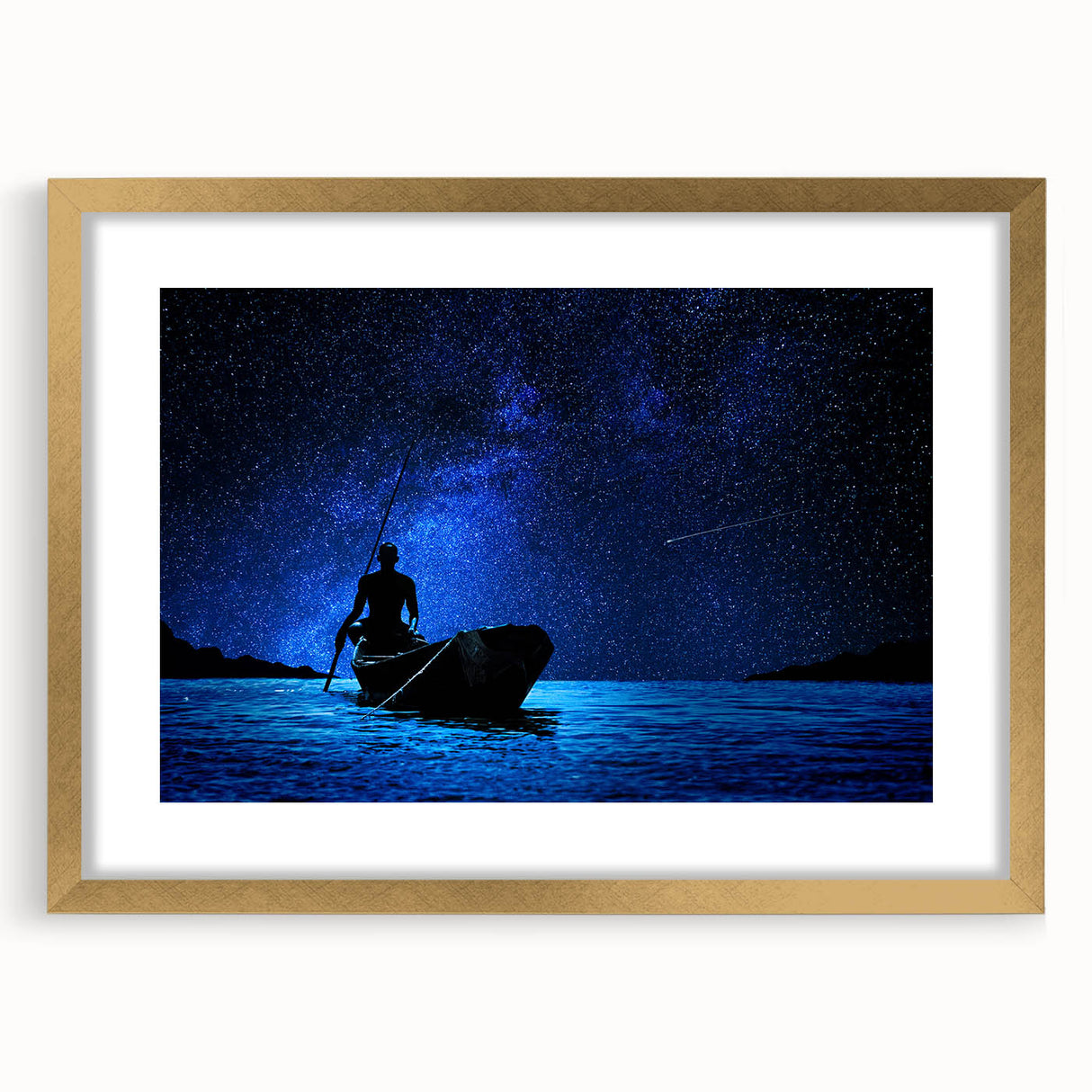 Textured art depicting an abstract African scenery in earth tones on a framed canvas, ideal for bedroom art.