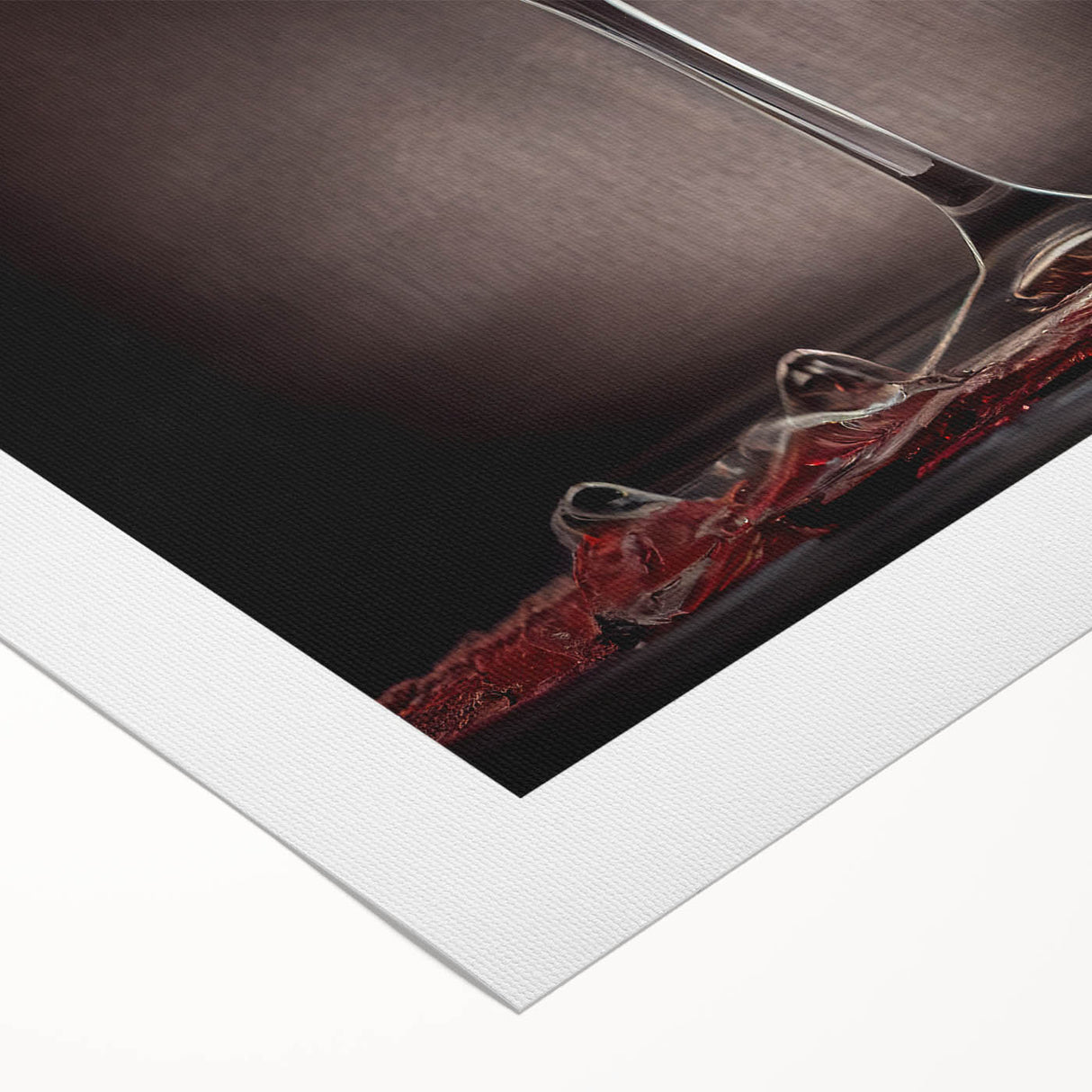 Elegant Wine Pour - Framed Kitchen Prints for Sophisticated Decor