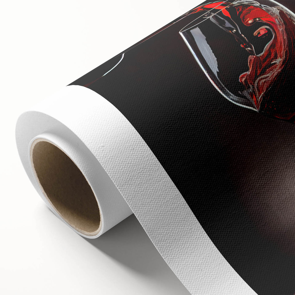 Elegant Wine Pour - Framed Kitchen Prints for Sophisticated Decor