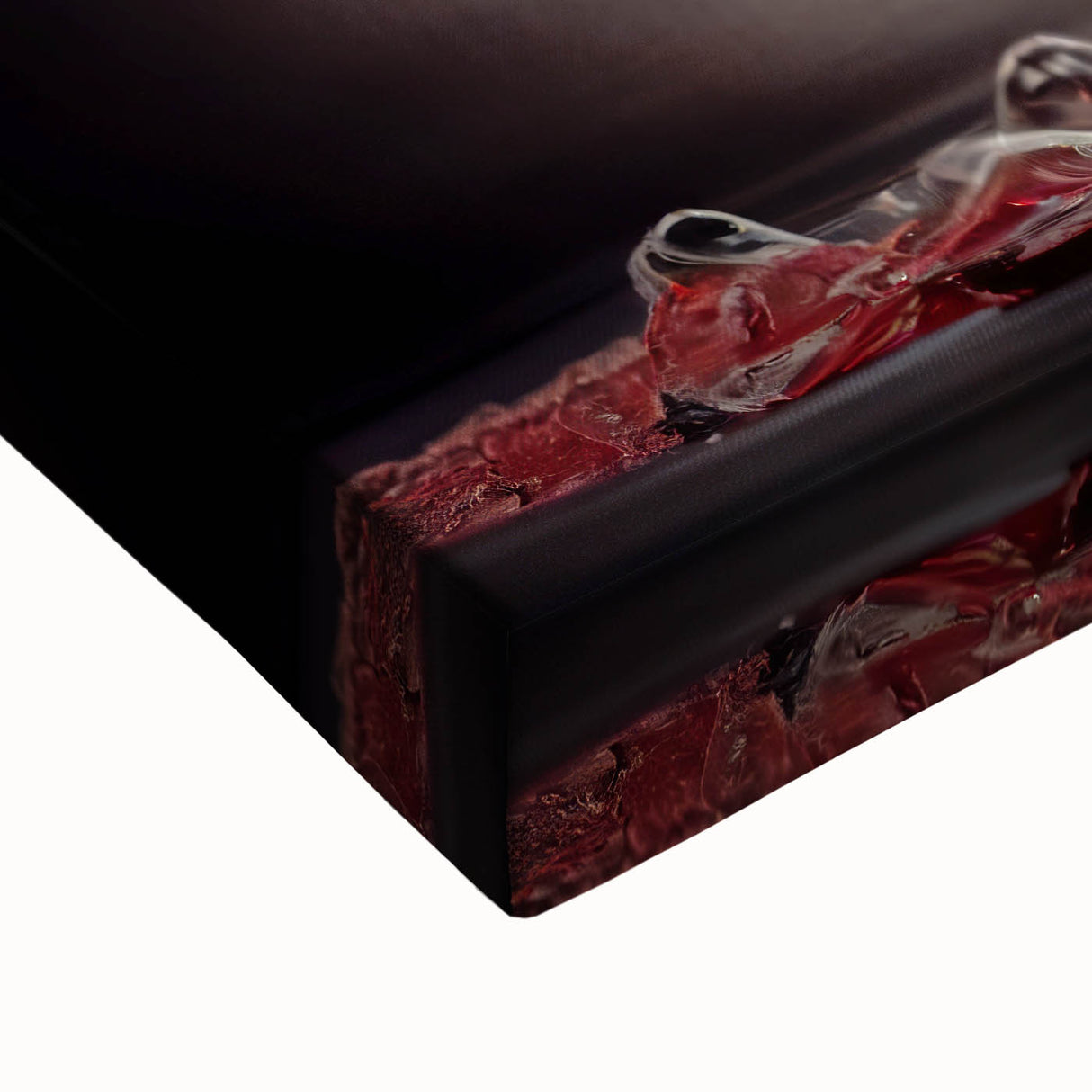 Elegant Wine Pour - Framed Kitchen Prints for Sophisticated Decor