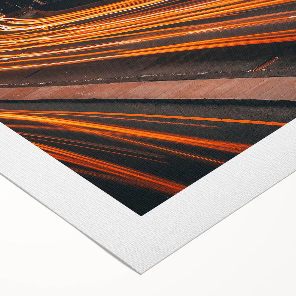 Art deco poster of Boston skyline in monochrome tones on rolled canvas, suitable for dining room wall art.