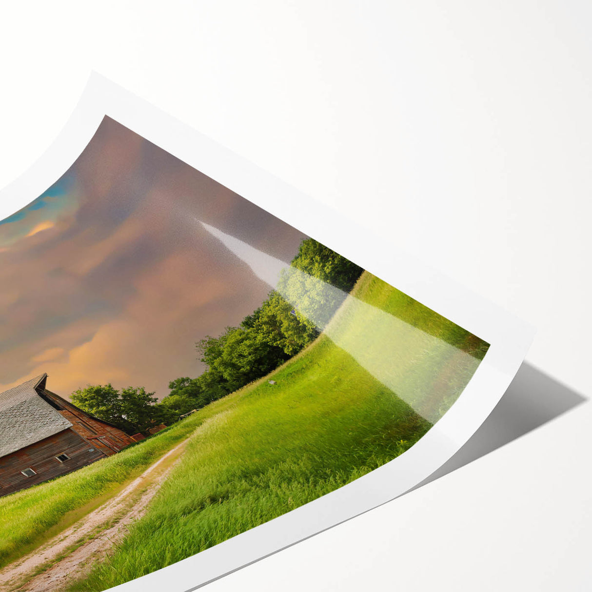 Extra large wall art featuring line art flowers in black on a white background, ideal for large living room decor.