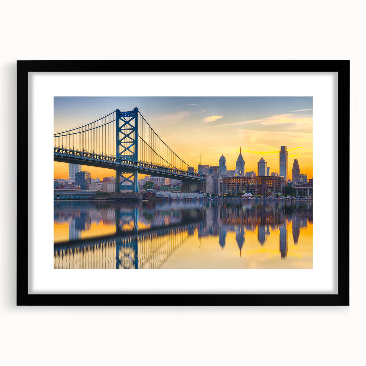 Extra large textured abstract art print featuring vibrant.