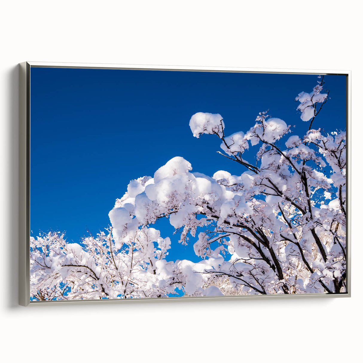 Framed canvas depicting a vintage Korean landscape in muted black and colorful art tones, ideal for living room decor.