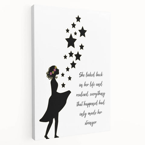 Inspirational Typography Art Print