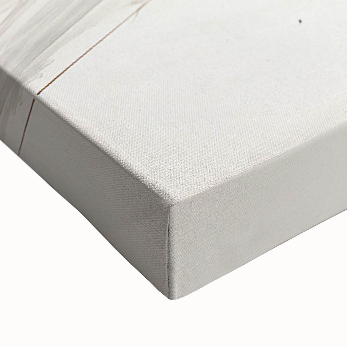 Framed Bedroom Art – Abstract Black & White Expressionist Print