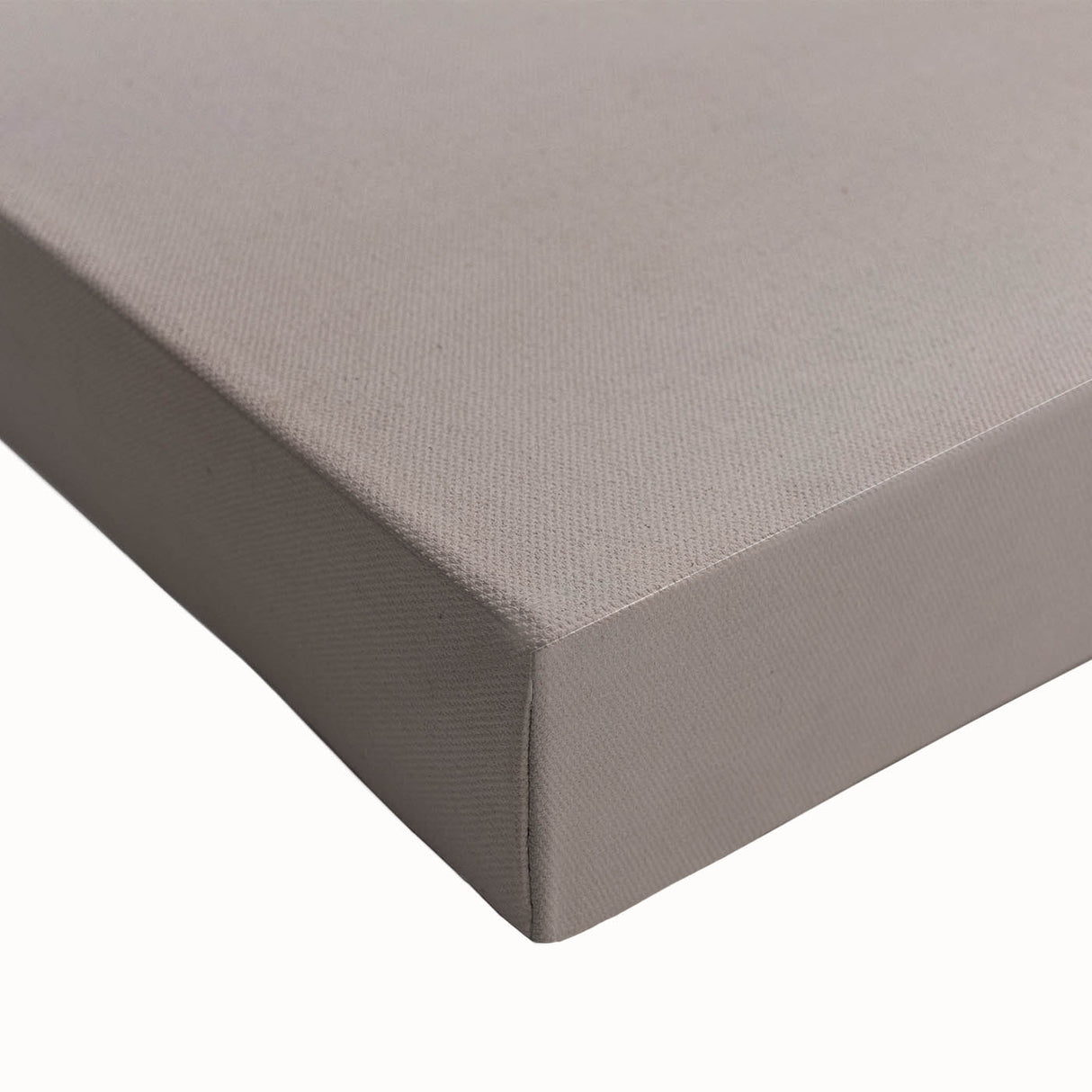 Black and white landscape art painting of Mongolian scenery on stretched canvas, suitable for bedroom wall art.