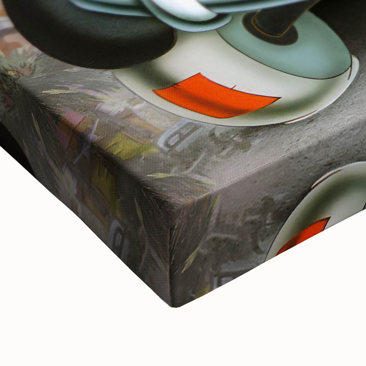 Classic Movie Art – Who Framed Roger Rabbit Poster – Retro 80s Wall Decor