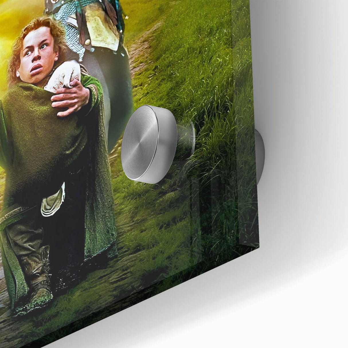 Willow Movie Poster – Epic Fantasy Adventure Wall Art – Retro 80s Wall Decor