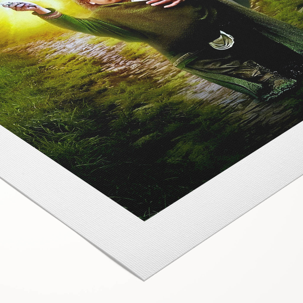 Willow Movie Poster – Epic Fantasy Adventure Wall Art – Retro 80s Wall Decor