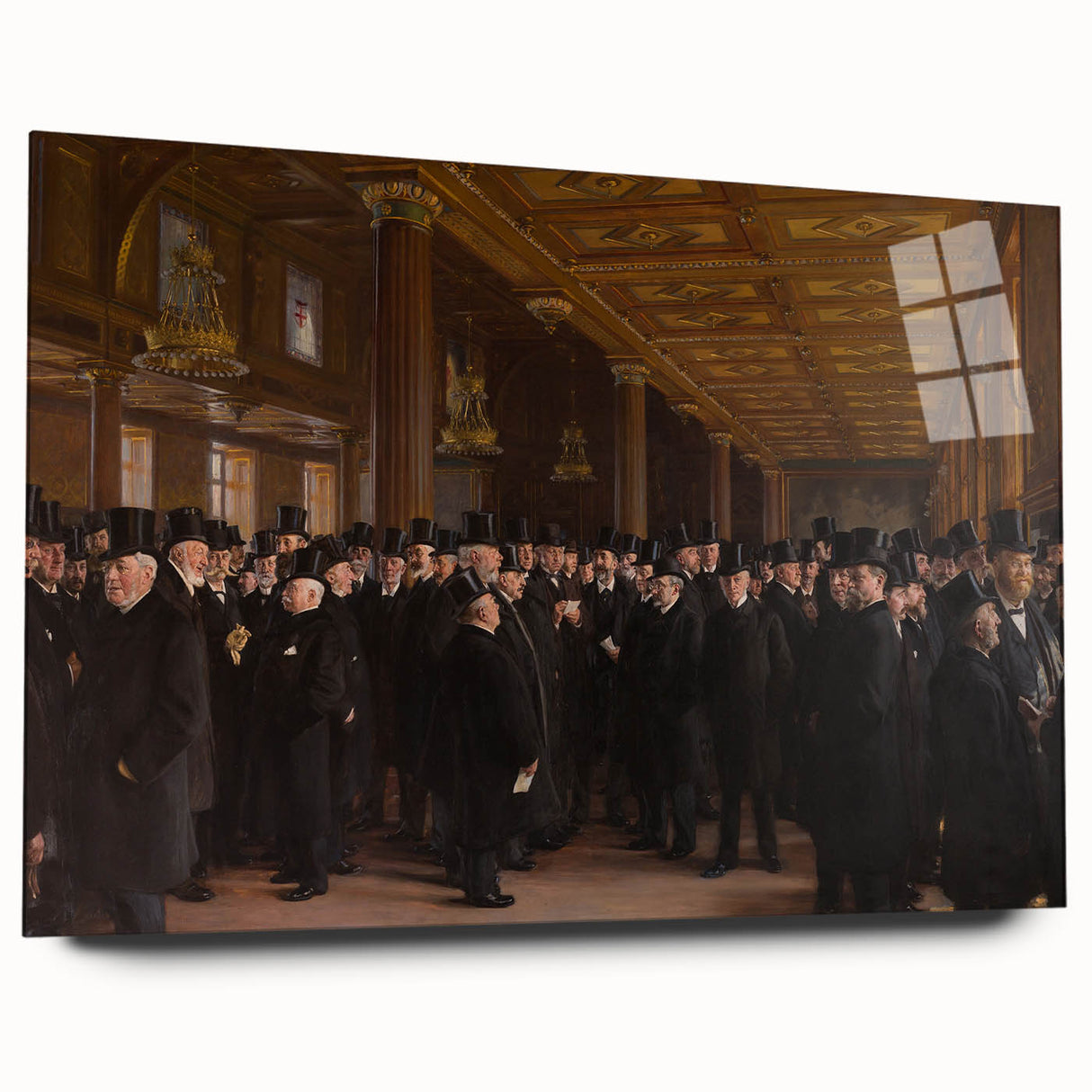 Geometric Modern Art – Abstract Minimalist Wall Art for Contemporary Homes