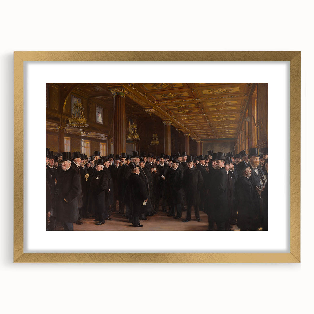 Geometric Modern Art – Abstract Minimalist Wall Art for Contemporary Homes