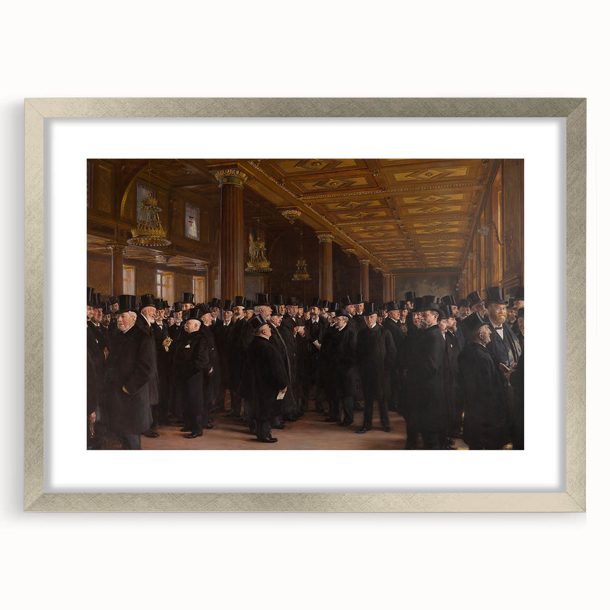 Geometric Modern Art – Abstract Minimalist Wall Art for Contemporary Homes