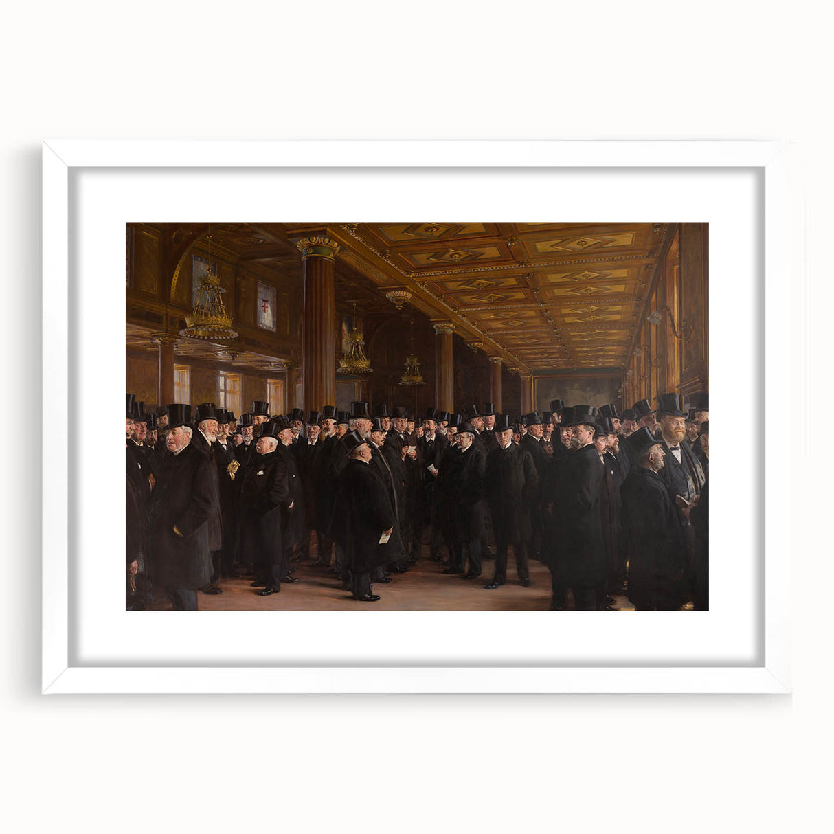 Geometric Modern Art – Abstract Minimalist Wall Art for Contemporary Homes