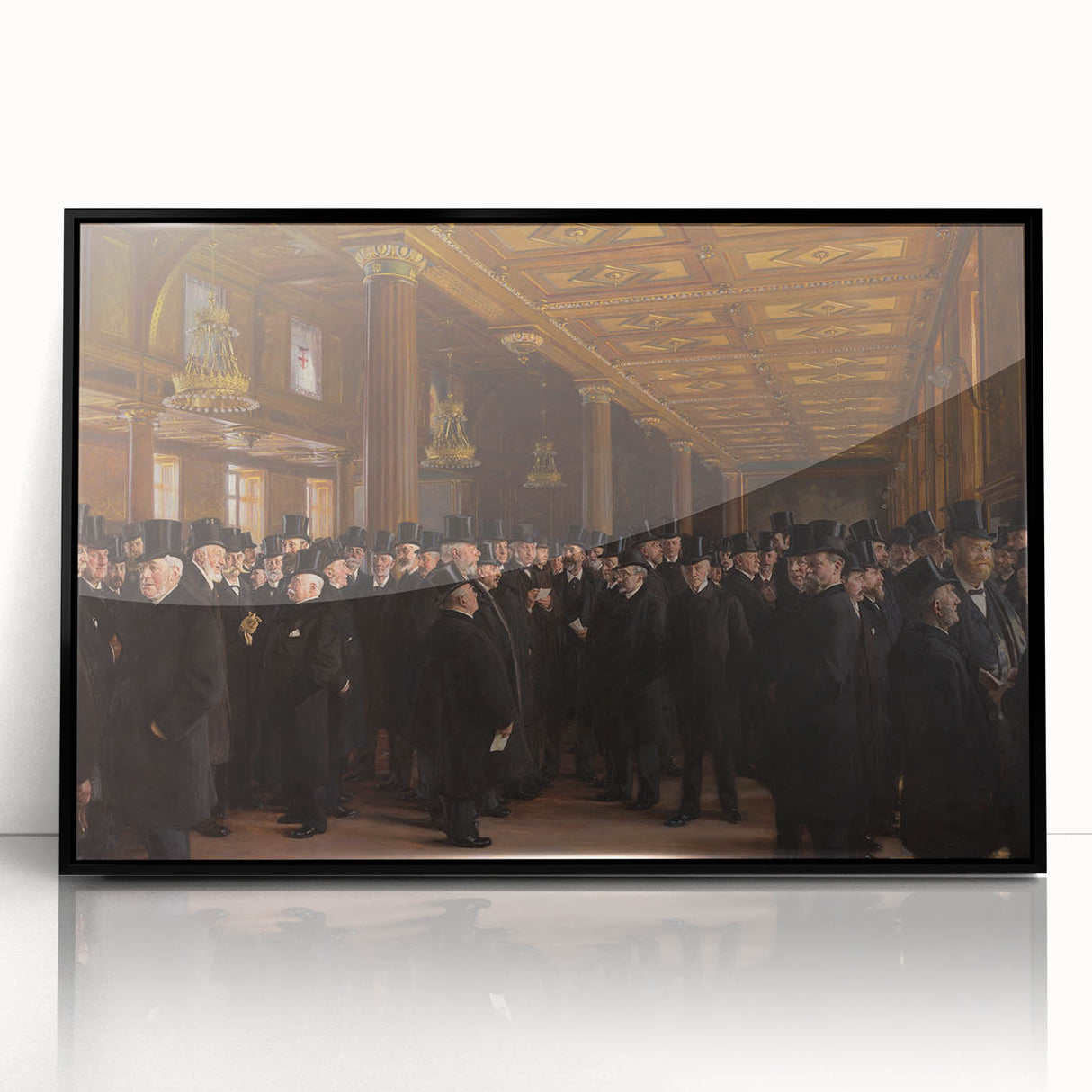 Geometric Modern Art – Abstract Minimalist Wall Art for Contemporary Homes