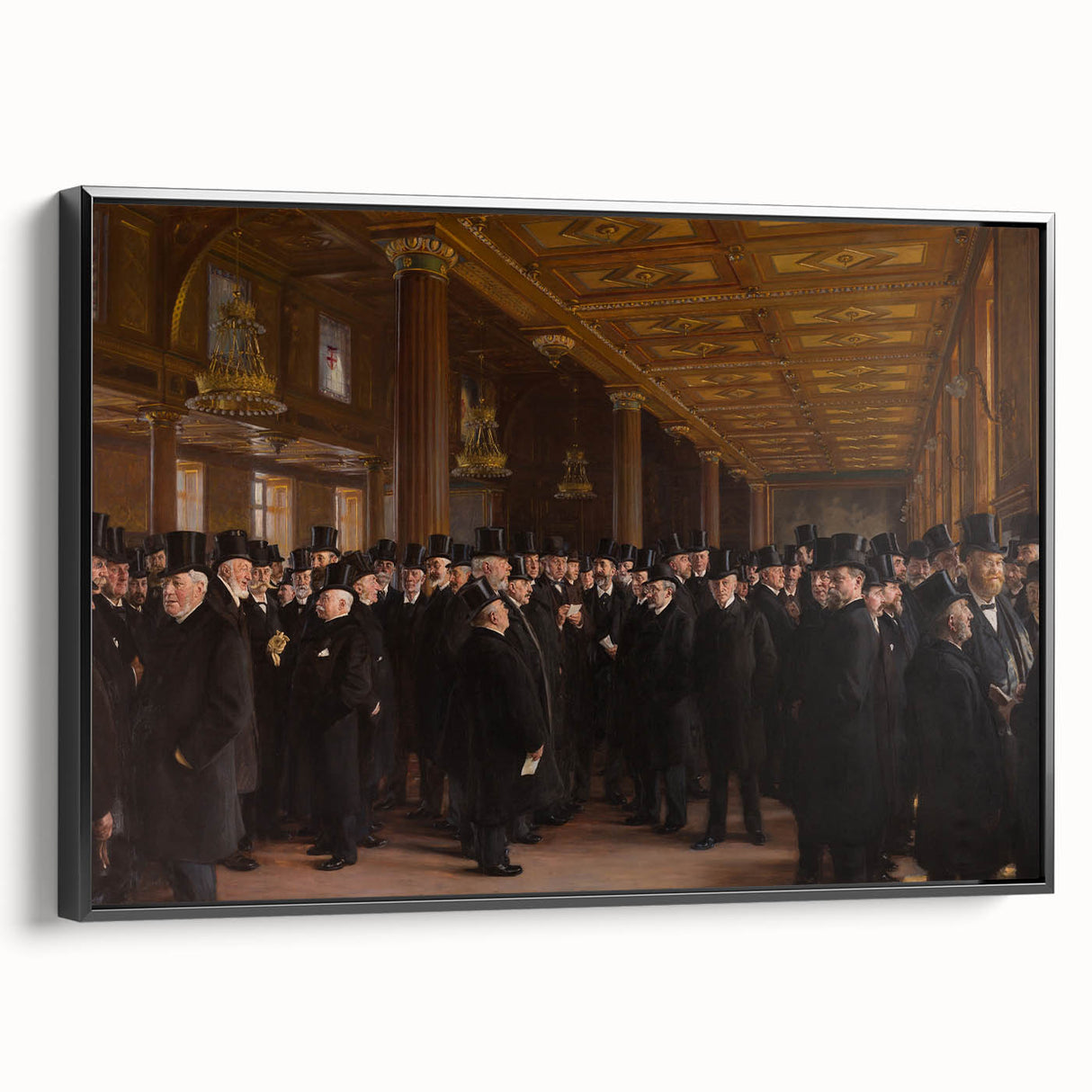 Geometric Modern Art – Abstract Minimalist Wall Art for Contemporary Homes